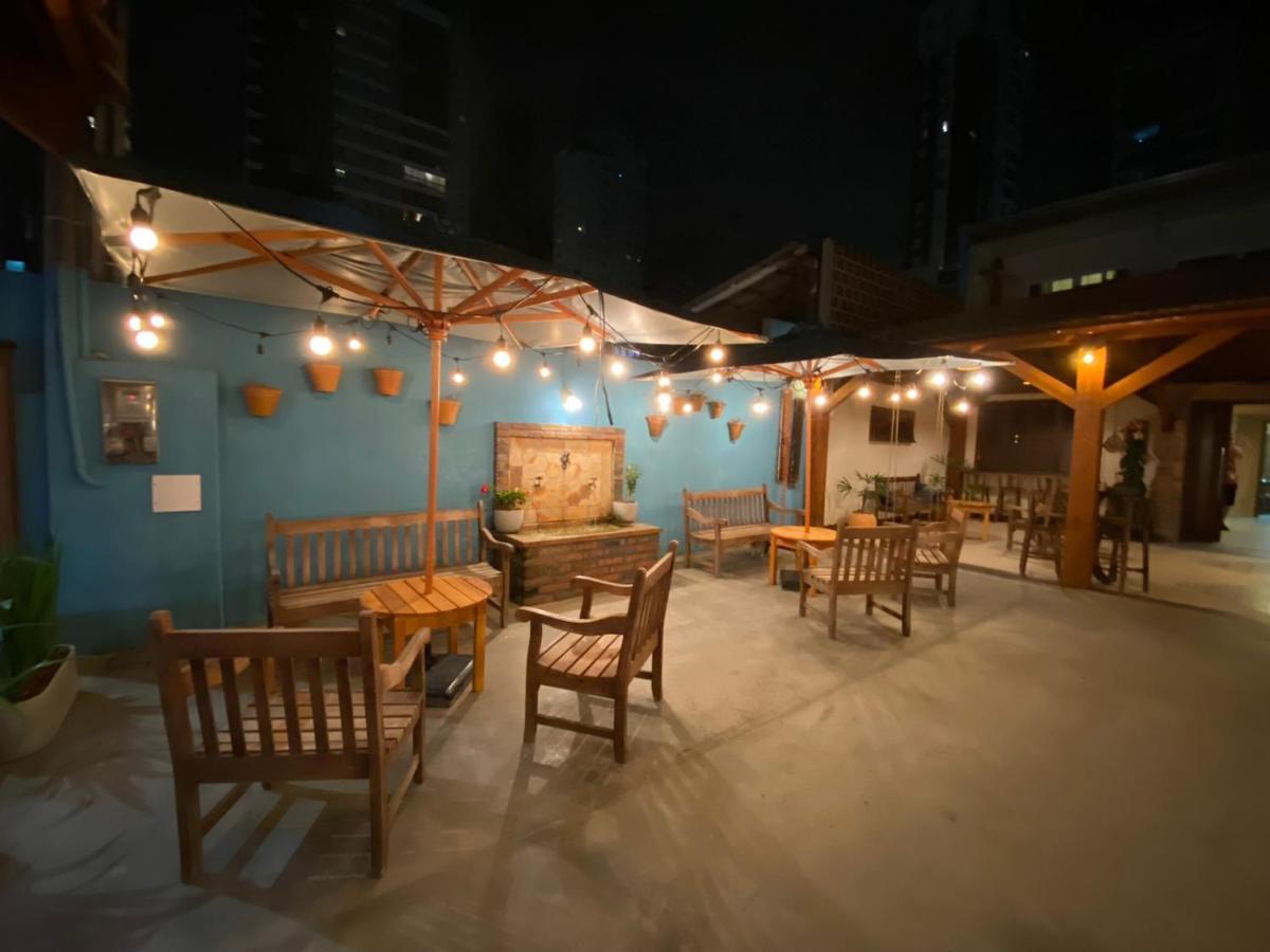 Casa Di Praia Balneário Camboriú Buitenkant foto